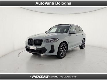 BMW X3 xDrive20d 48V Msport