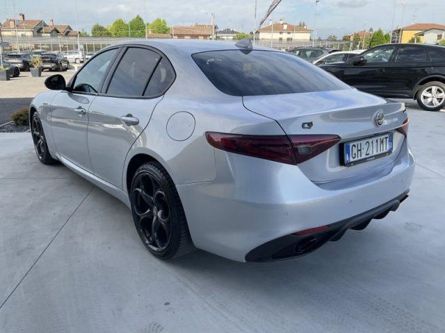 ALFA ROMEO Giulia 2.2 Turbodiesel 210 CV AT8 AWD Q4 Veloce