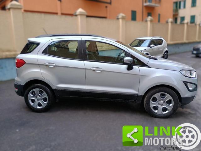 FORD EcoSport 1.5 Ecoblue 100 CV Start&Stop ST-Line NEOPATENTATI
