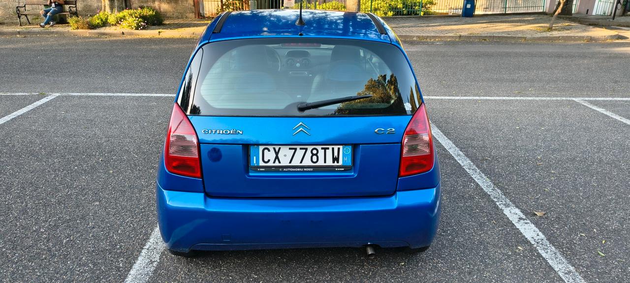 Citroen C2 1.1 Exclusive