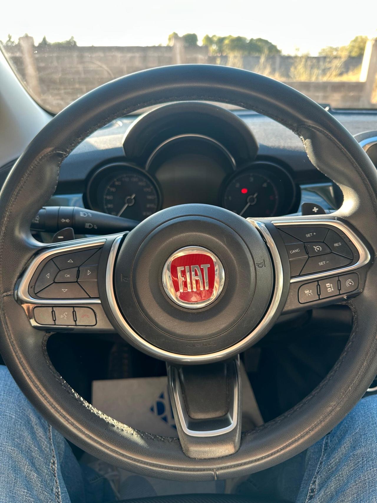 Fiat 500X 1.6 MultiJet 120 CV DCT Cross