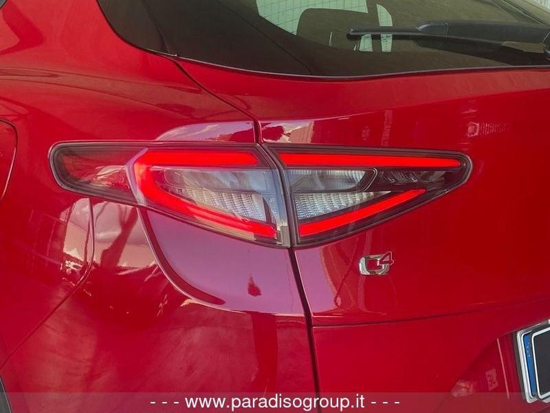 Alfa Romeo Stelvio My23 2.2 Turbo Diesel210 Cv Awd Sprint
