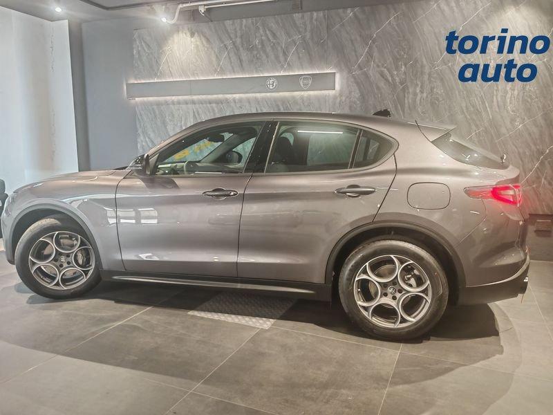 Alfa Romeo Stelvio 2.2 TD 160 CV Sprint AT8 RWD