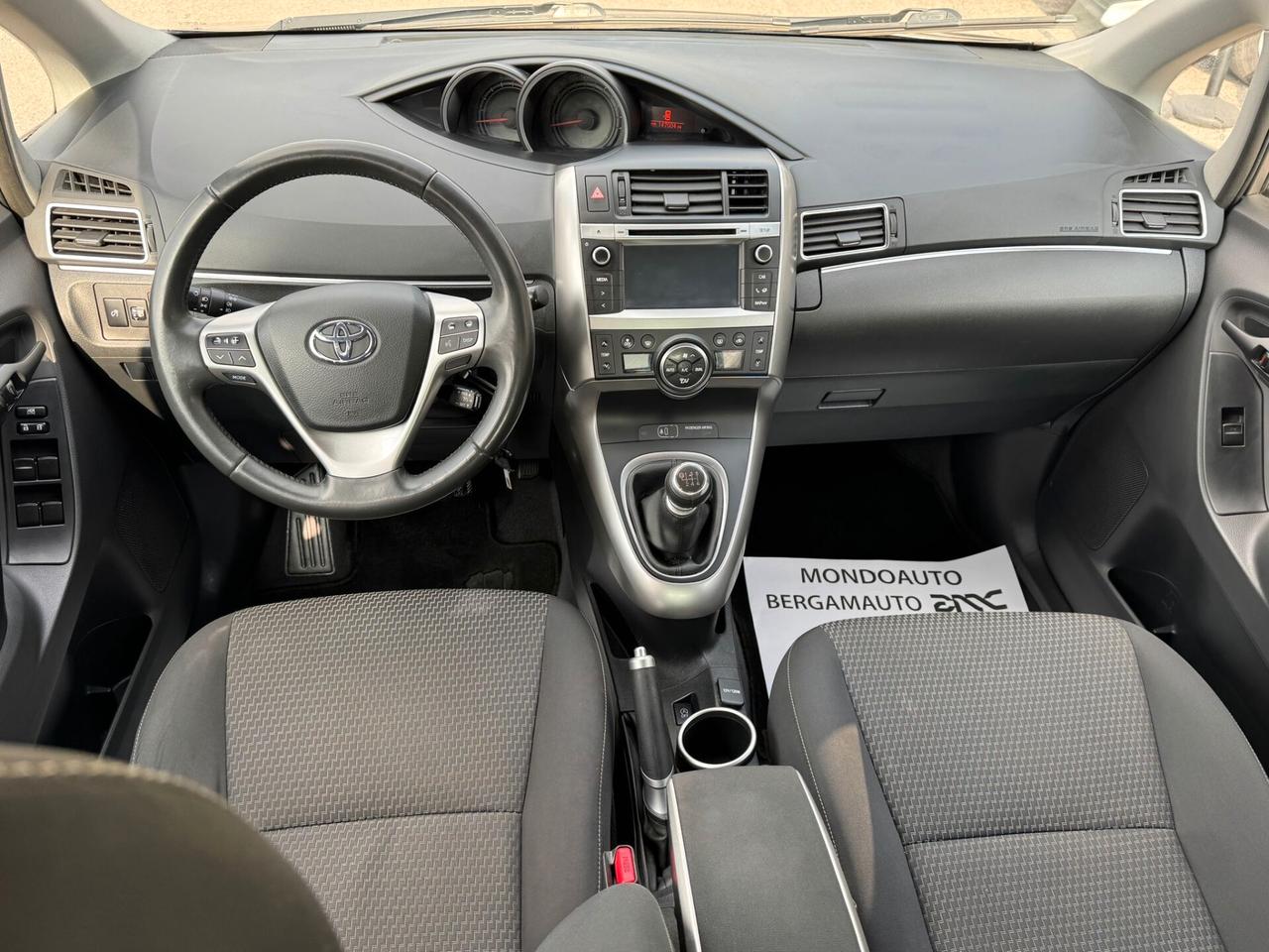 Toyota Verso 1.6 D-4D Style 7 posti