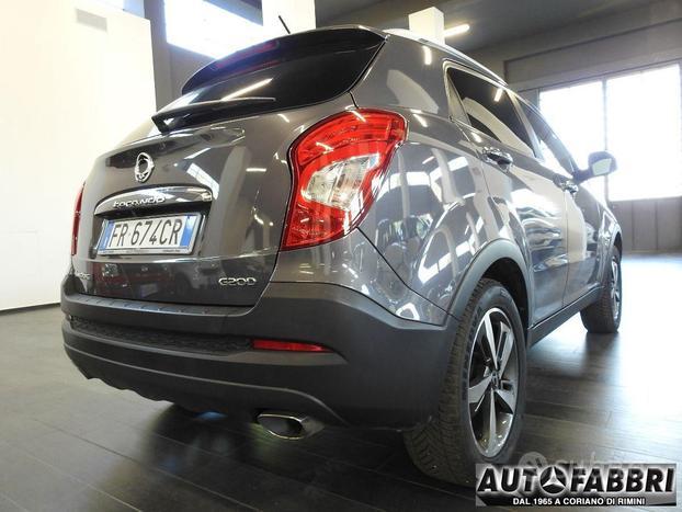 SSANGYONG - Korando - 2.0 2WD MT GPL Limited-