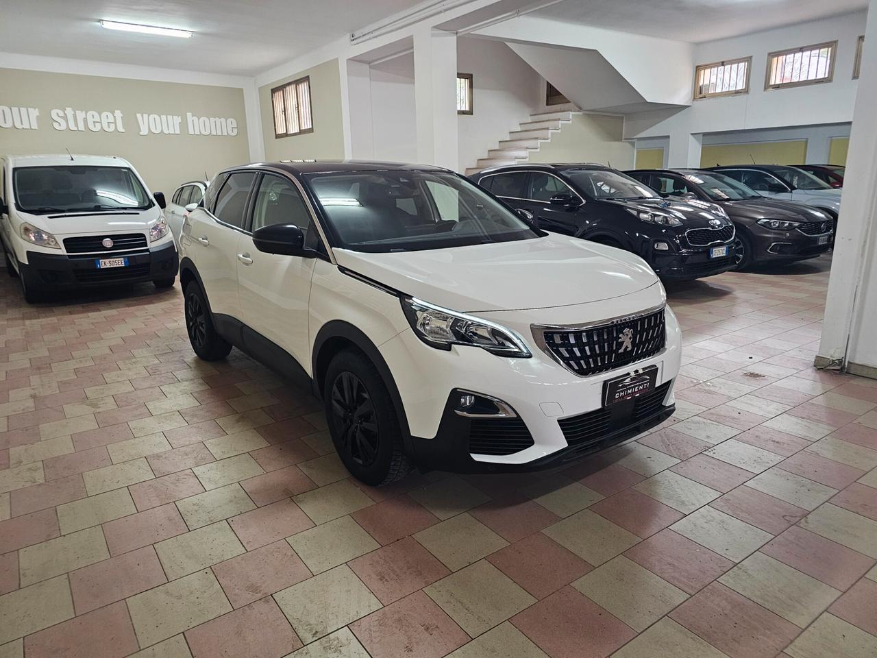 Peugeot 3008 BlueHDi 130 S&S EAT8 Business