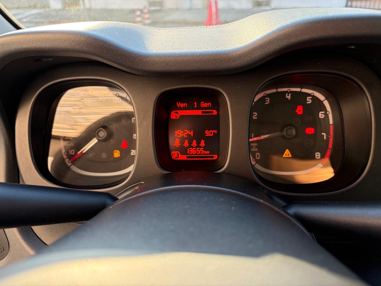 Fiat Panda 1.0 FireFly S&S Hybrid km 13000