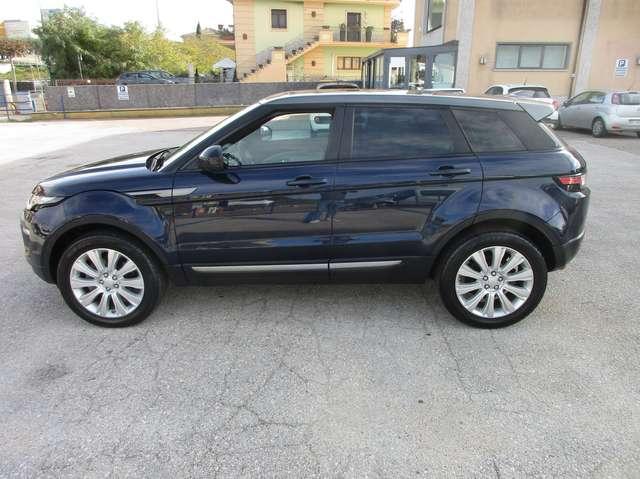 Land Rover Range Rover Evoque 5p 2.0 td4 Landmark edition 180cv GARANTITA FULL