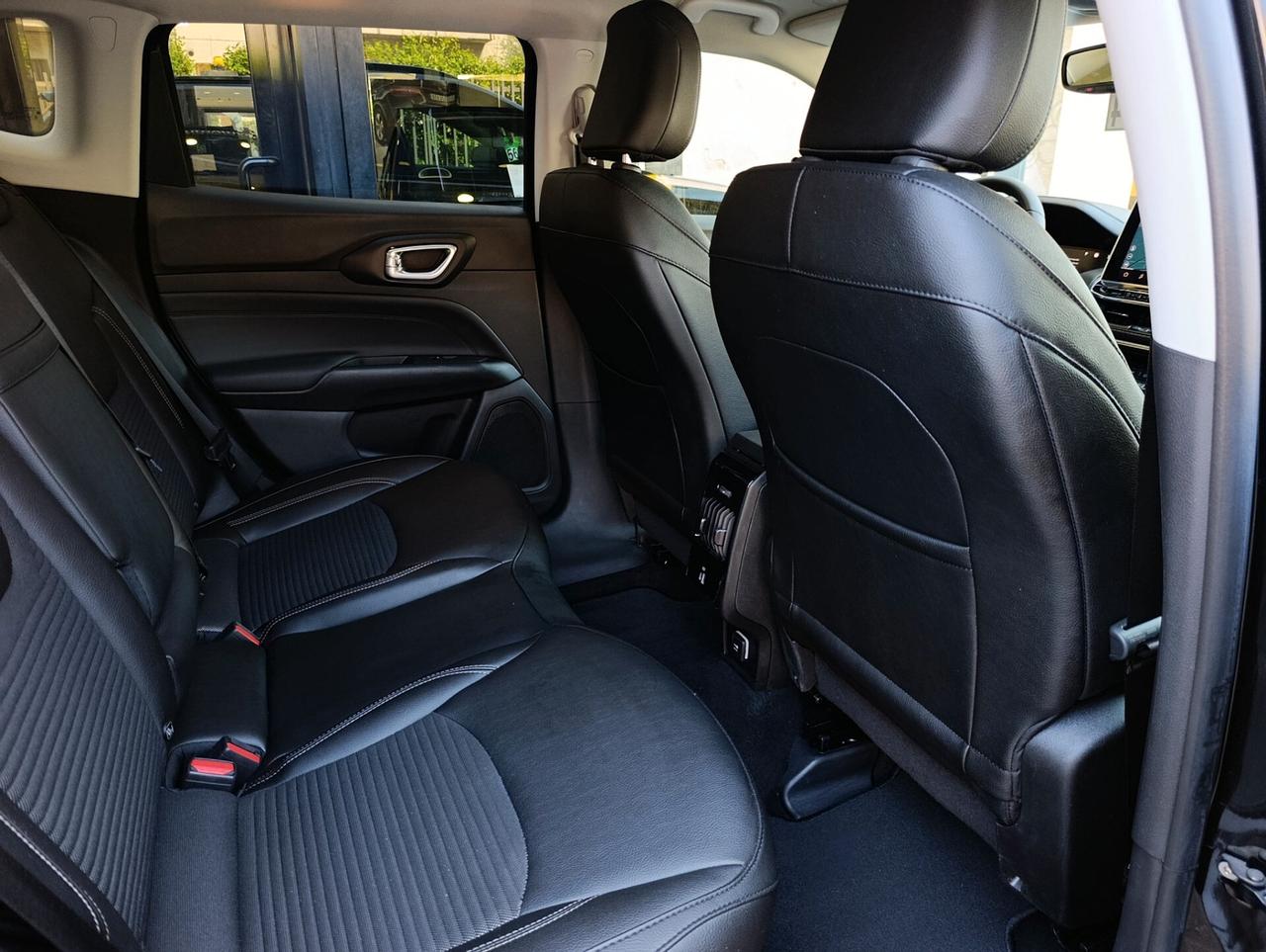 Jeep Compass 1.5 Turbo T4 130 CV MHEV 2WD Night Eagle