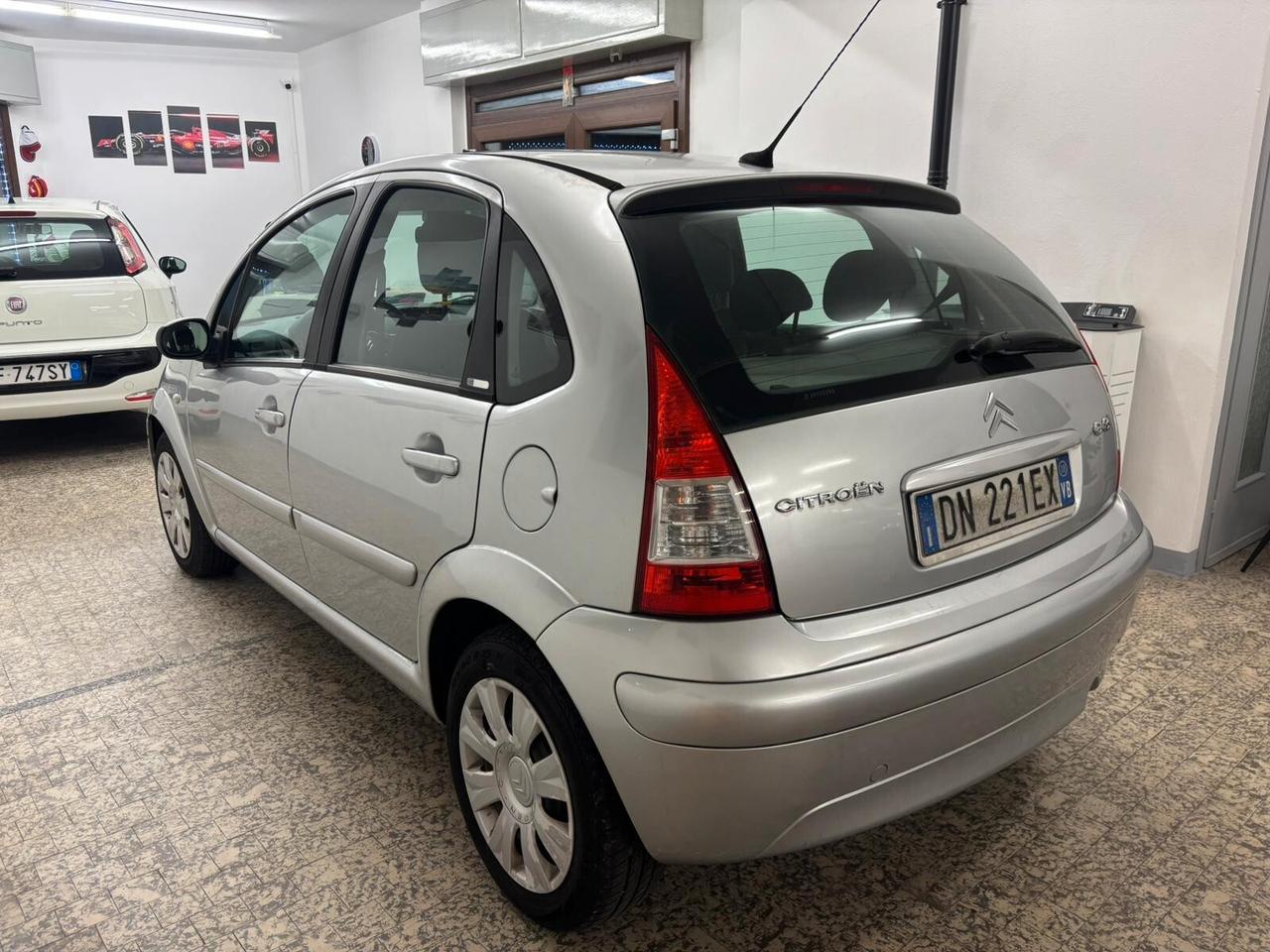 Citroen C3 1.4 Exclusive