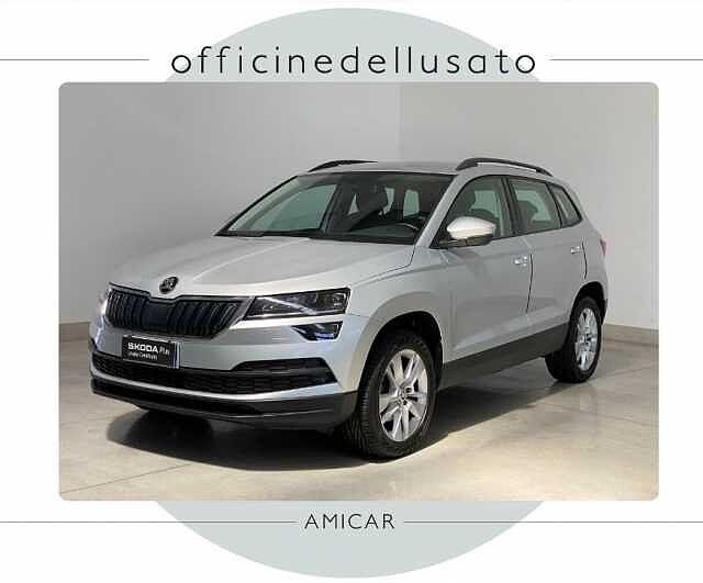 SKODA Karoq 1.6 TDI SCR DSG Executive