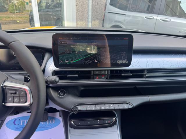 JEEP Avenger 1.2 T. 136CV (145) MHEV 4xe The North Face KM.0