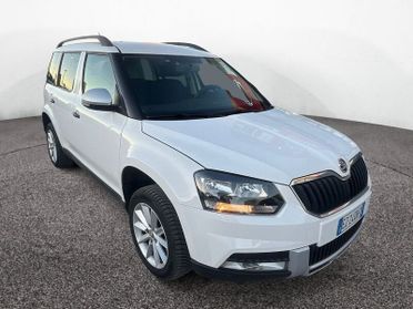 Skoda Yeti 1.6 TDI CR Ambition Greenline 1.6 tdi Ambition GreenLine