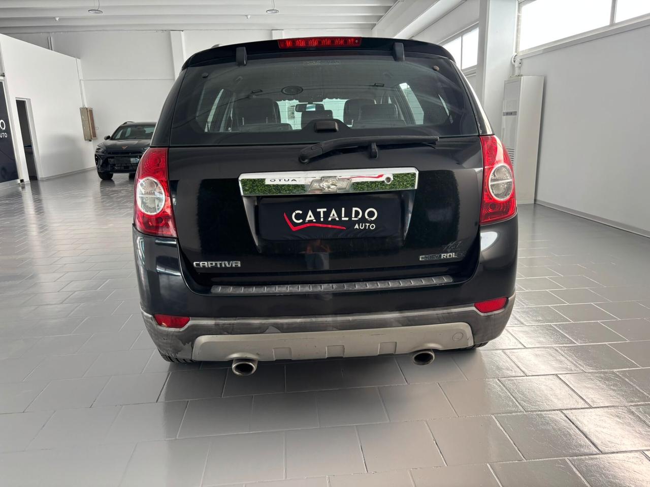 Chevrolet Captiva 2.0 VCDi LS