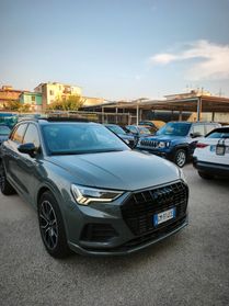 Audi Q3 35 TDI S tronic line edition tetto panoramico