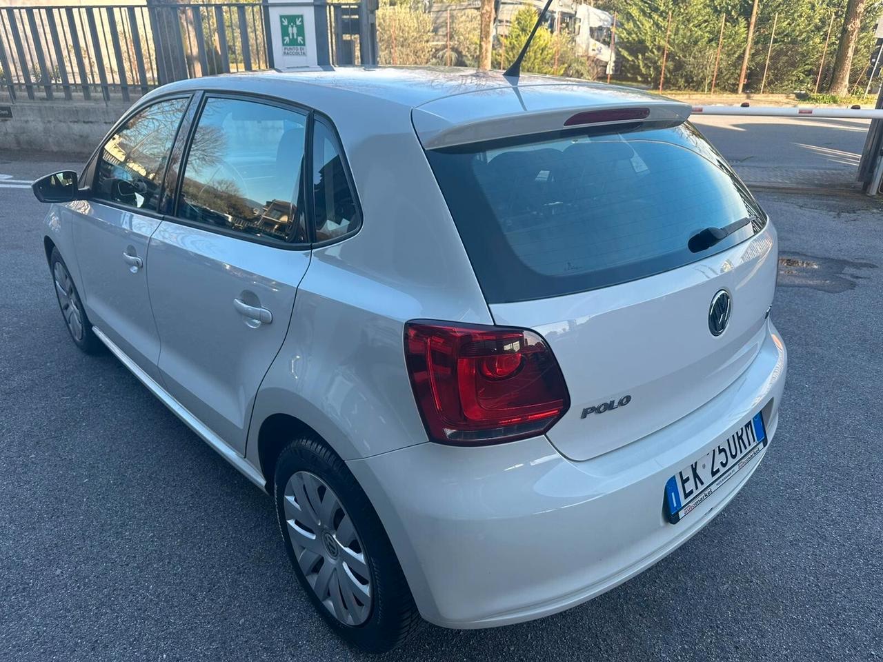 Volkswagen Polo 1.2 TDI DPF 5 p. Comfortline