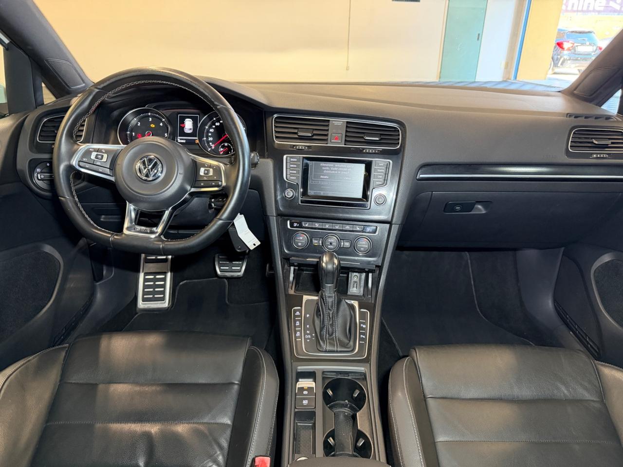 Volkswagen Golf GTD DSG
