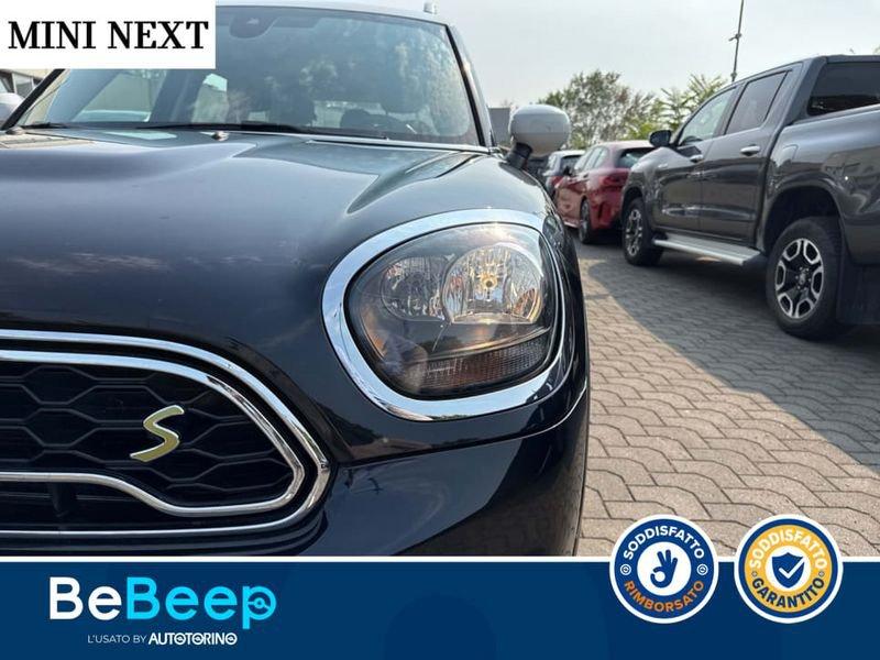 MINI Mini Countryman F60 MINI COUNTRYMAN 1.5 COOPER SE ALL4 AUTO