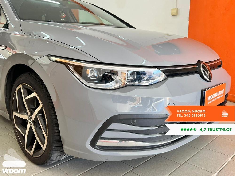VOLKSWAGEN Golf 8ª serie Golf 2.0 TDI 150 CV D...
