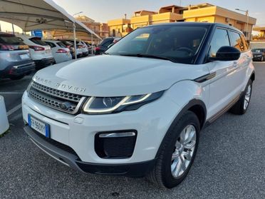 LAND ROVER Range Rover Evoque 2.0 TD4 150 CV 5p. SE Automatica Pelle km 62000