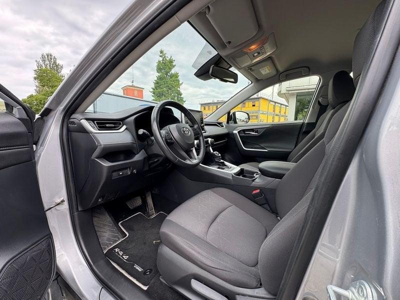 Toyota RAV4 RAV4 2.5 HV (218CV) E-CVT 2WD Business