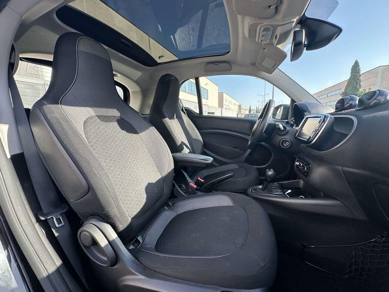 smart EQ Fortwo EQ 60kW pure