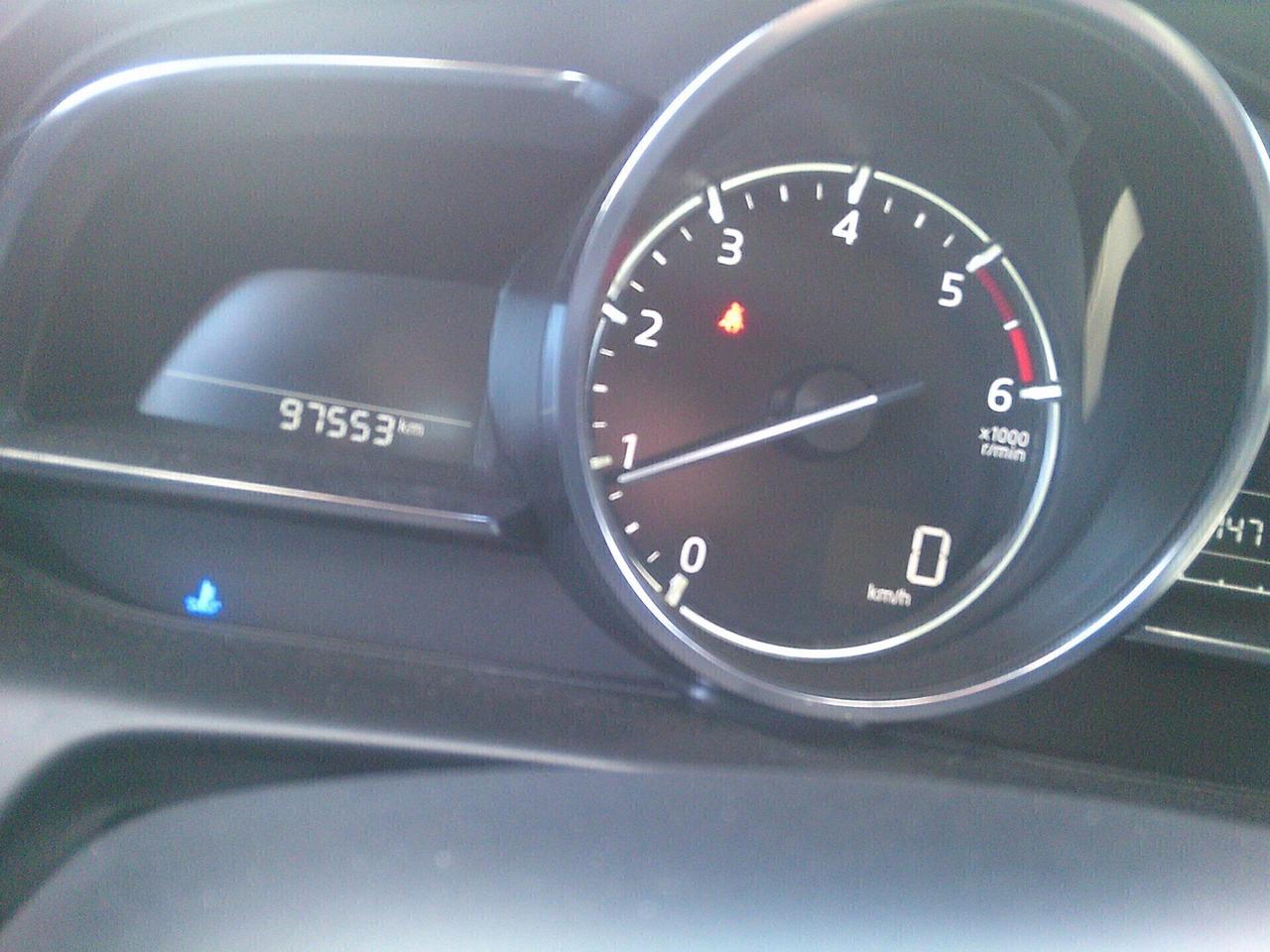 Mazda CX-3 1.5L Skyactiv-D Exceed