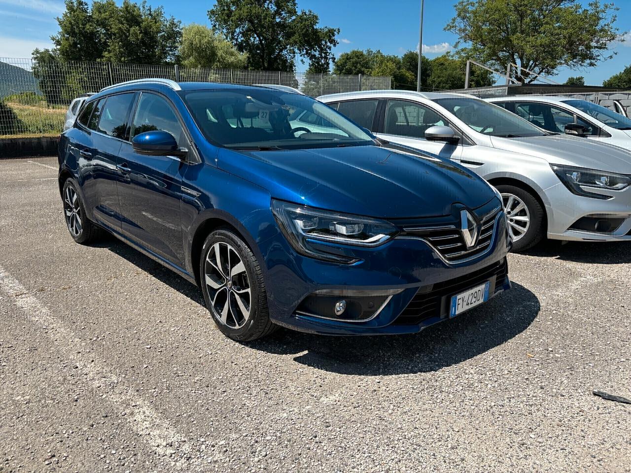 Renault Megane Sporter 1.5 dCi AUTOMATICA - 2019