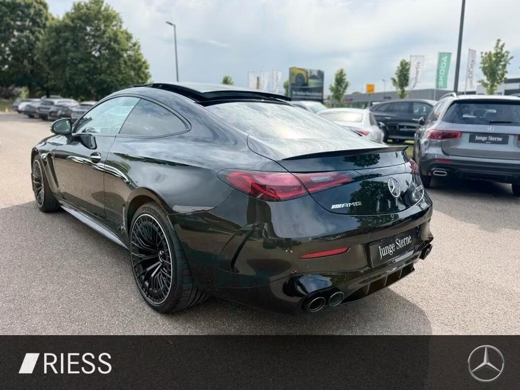 CLE*53*AMG*COUPE'*4MATIC*PREMIUM*PLUS*NIGHT-EDITION*TETTO*20"*360°*