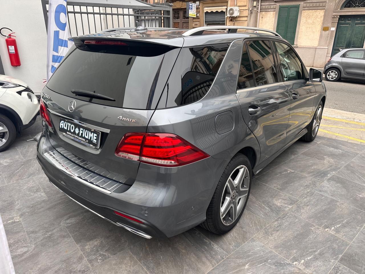 Mercedes-benz GLE 250 350 d 4Matic Coupé Premium