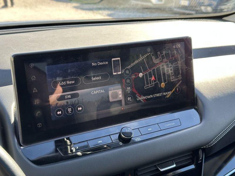 Nissan Qashqai Qashqai 1.3 mhev N-Connecta 2wd 140cv