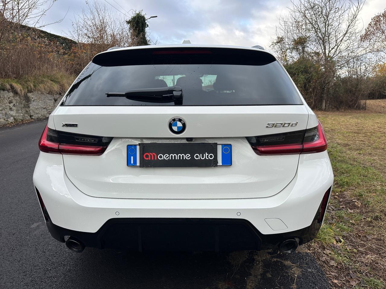 Bmw 320d 48V xDrive Msport Pro - 2024