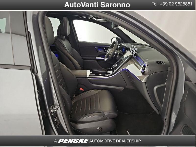 Mercedes-Benz GLC GLC 220 d 4Matic Mild Hybrid AMG Premium Plus