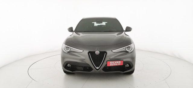 ALFA ROMEO Stelvio AUTOCARRO - 2.2 TD 160 CV RWD Super Business