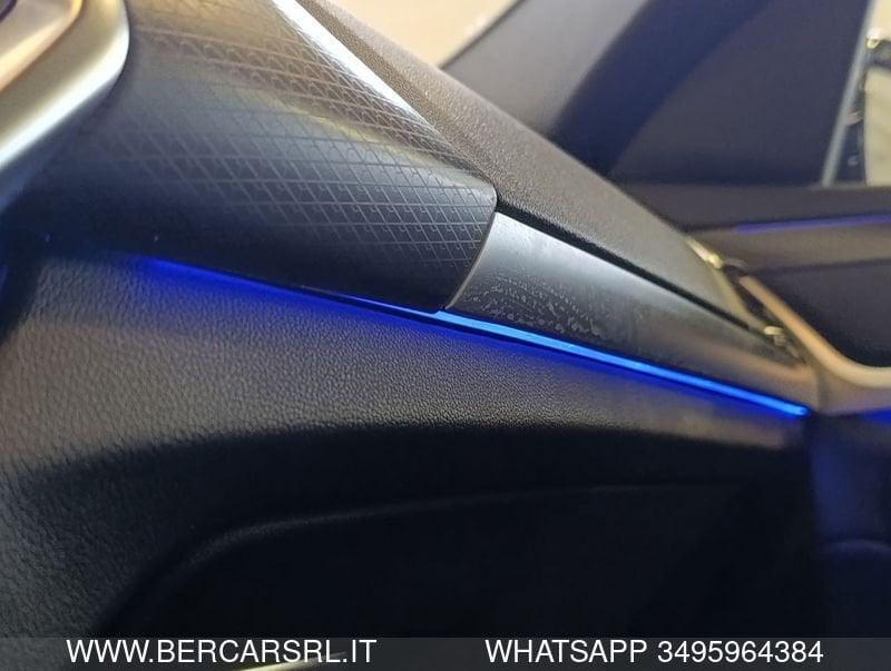 BMW X4 X4 xDrive20d 48V Msport*TETTO*HEAD UP DISPLAY*TELECAMERA*BMW LIVE COCKPIT*