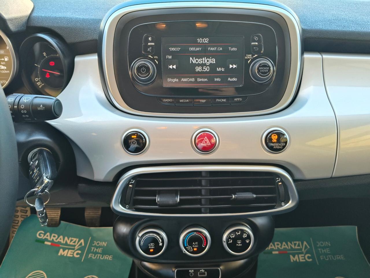Fiat 500X 1.6 MultiJet 120 CV Business