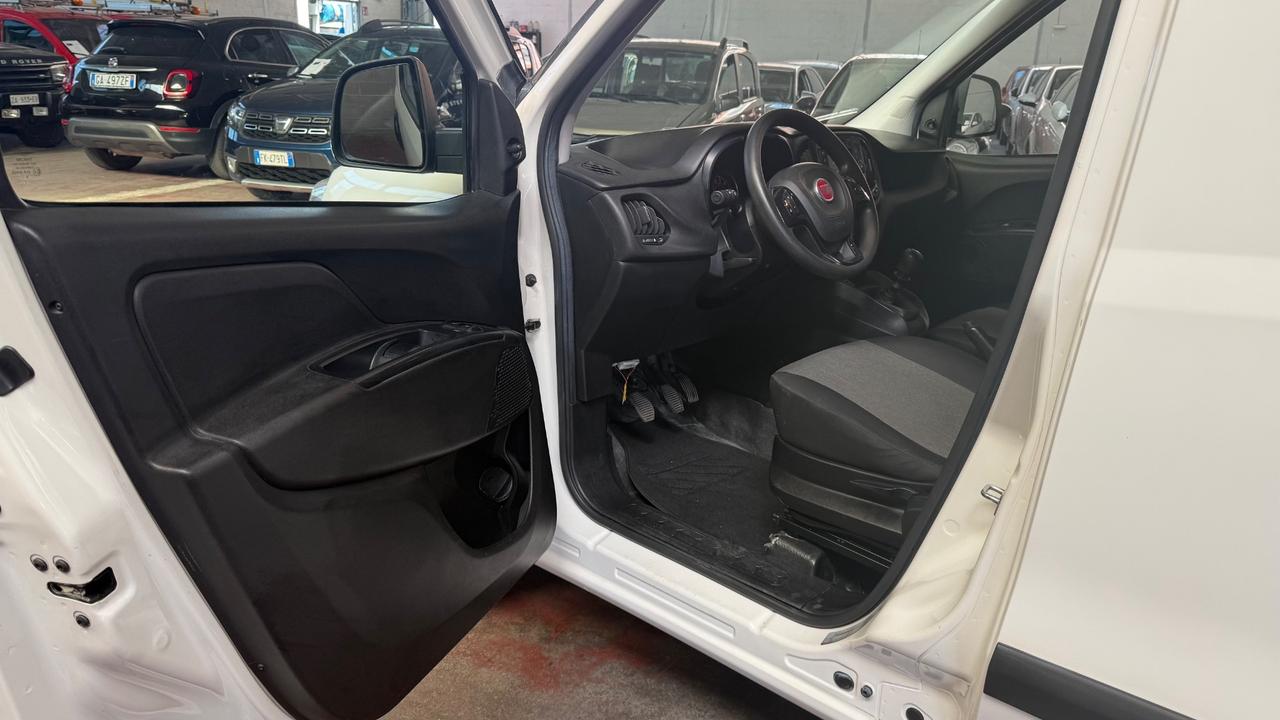 Fiat Doblo Doblò 1.4 Natural Power PL-TN Cargo Maxi Easy