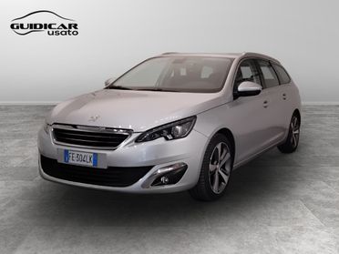 PEUGEOT 308 II 2013 SW - 308 SW 1.2 puretech t Allure s&s 130cv 5p e