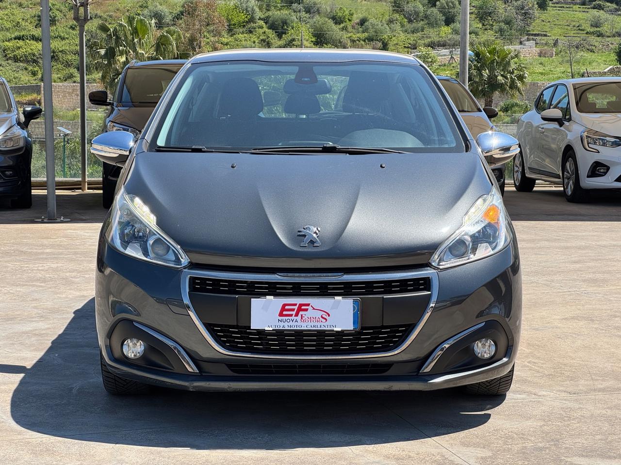 Peugeot 208 BlueHDi 100 5 porte Allure
