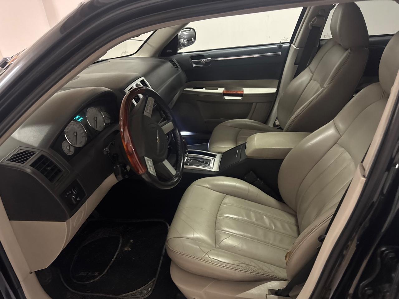 Chrysler 300C 3.0 V6 CRD cat DPF Touring