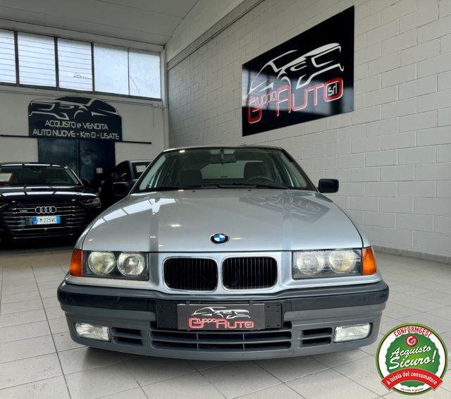 BMW 318 i cat 4 porte *NEOPATENTATI*
