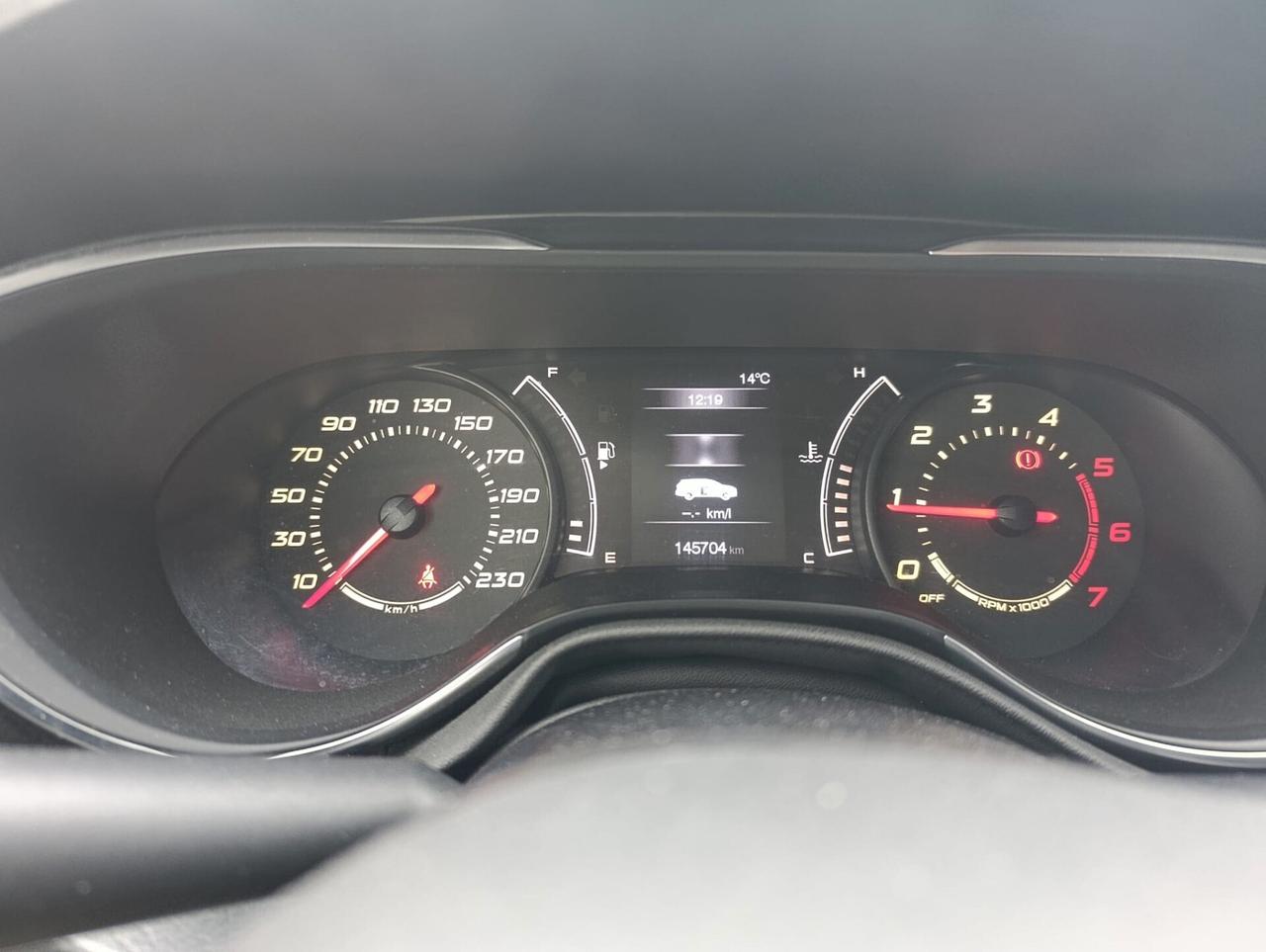 Tipo 1.6 Mjt S&S SW Lounge