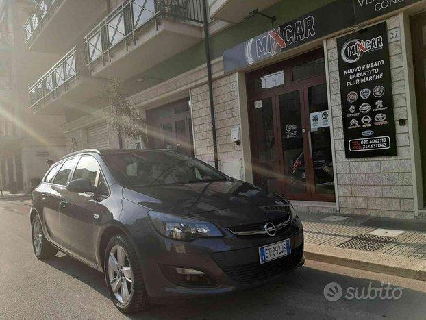 OPEL Astra 1.7 CDTI 110CV Sports Tourer Business