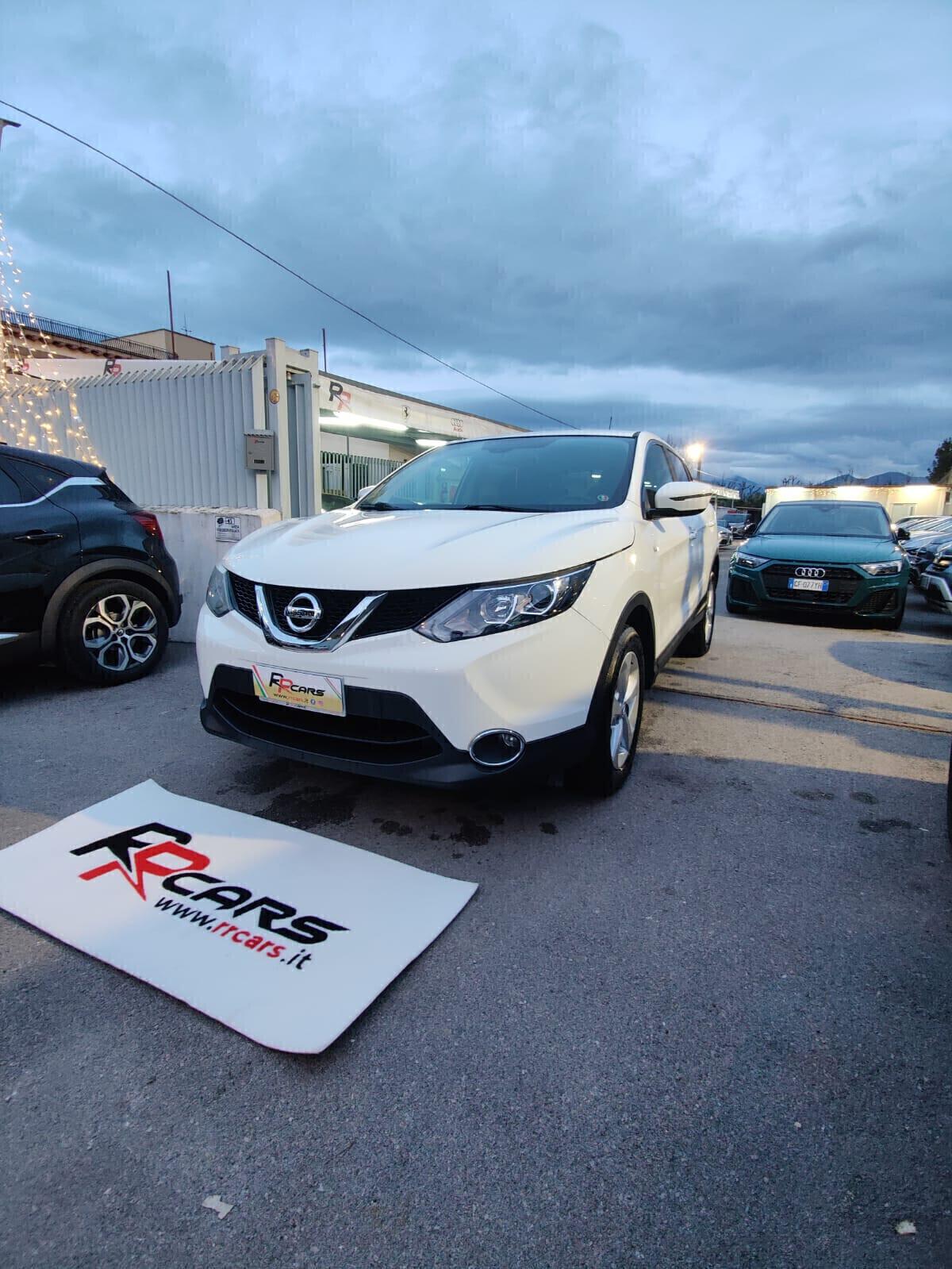 Nissan Qashqai 1.5 dCi Tekna