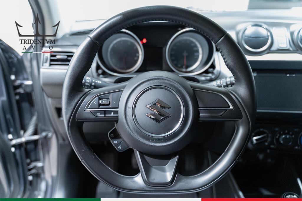Suzuki Swift 1.2h Top allgrip 4wd
