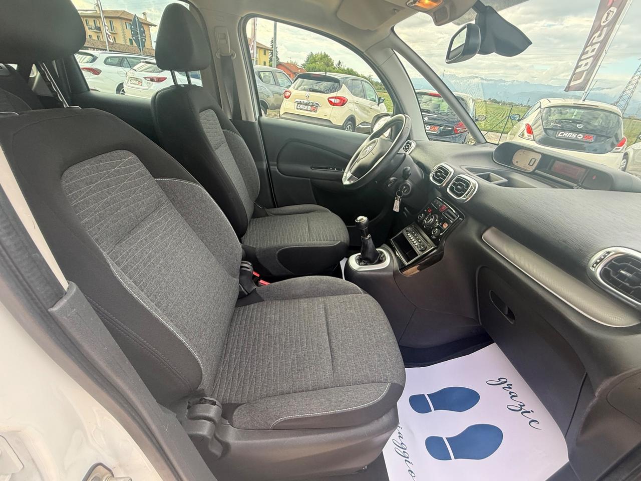 Citroen C3 Picasso VTi 95 Exclusive