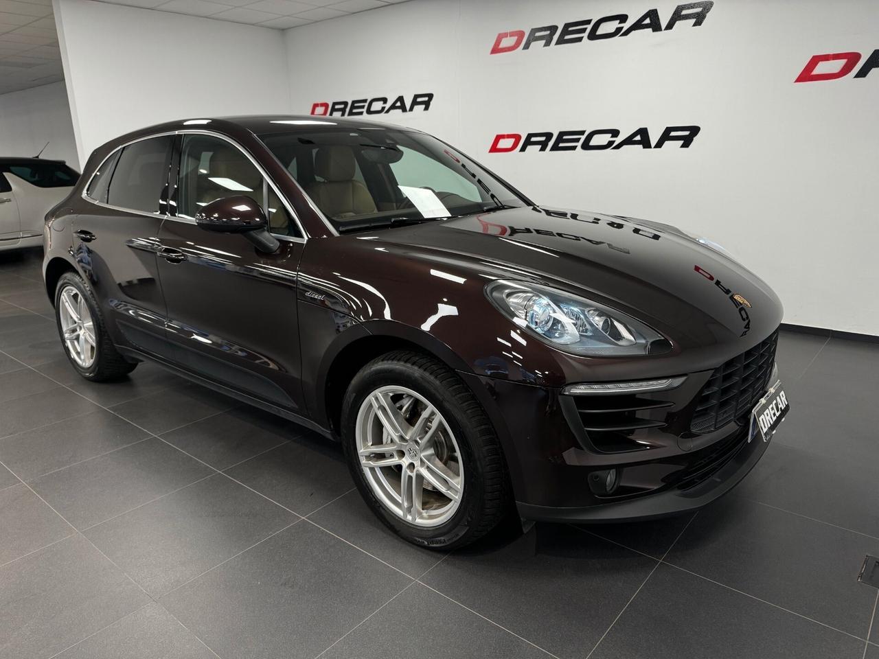 Porsche Macan 3.0 S Diesel My 16 TAGLIANDI