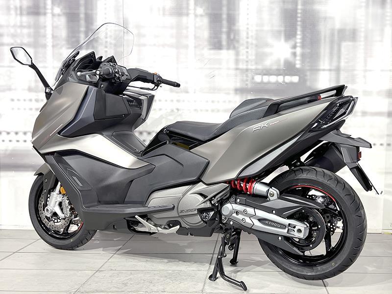 Kymco AK 550 Premium ETS E5