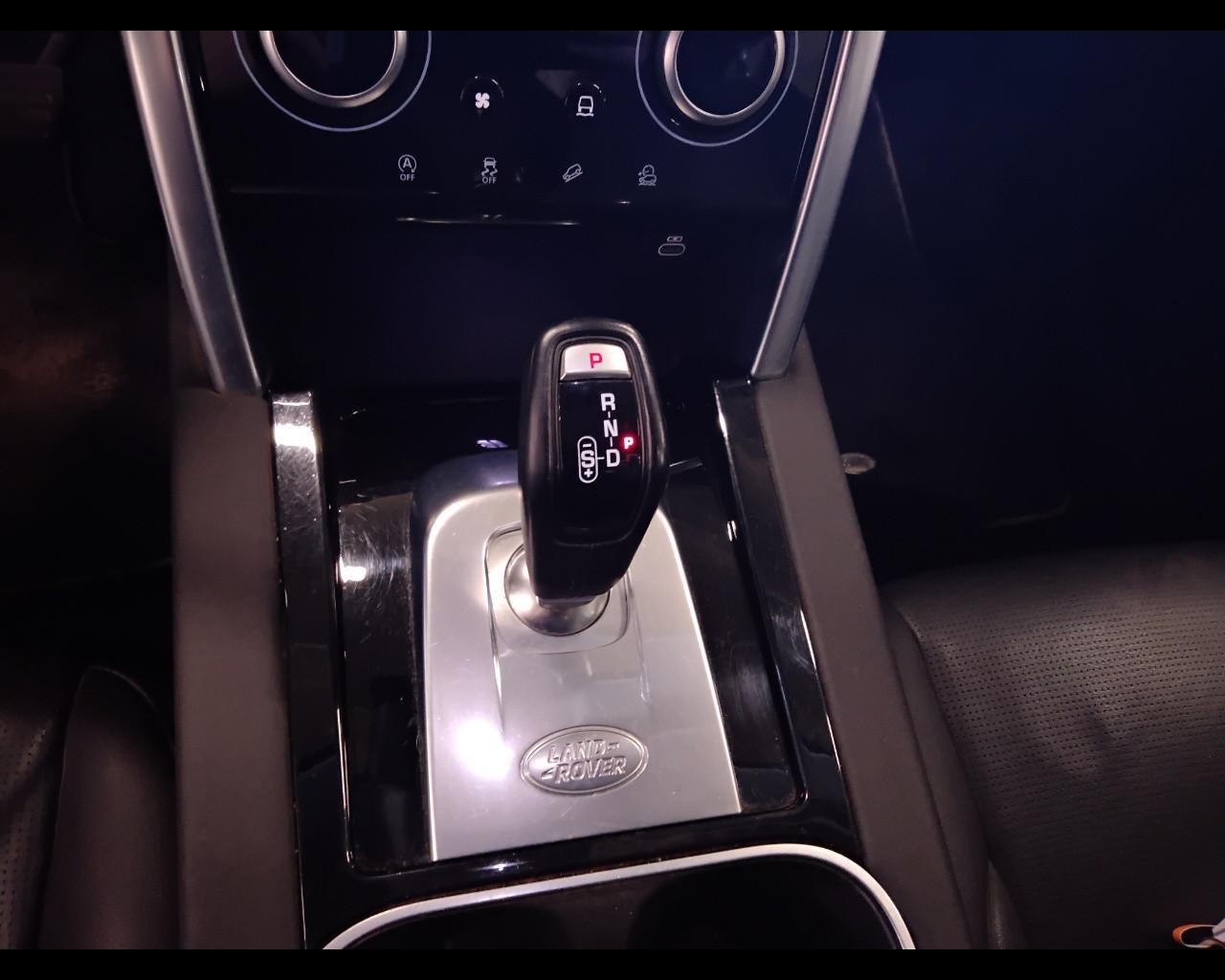 LAND ROVER Discovery Sport I 2020 - Discovery Sport 2.0d td4 mhev R-Dyn