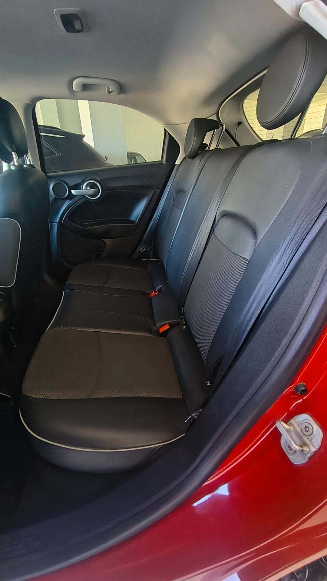 Fiat 500 X Cross